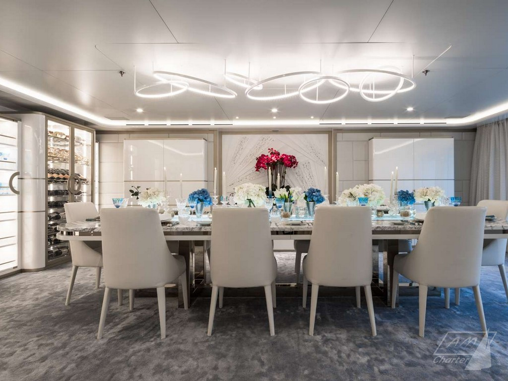 superyacht 73 mt Coral Ocean