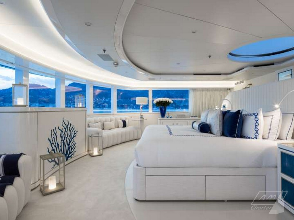 superyacht 73 mt Coral Ocean