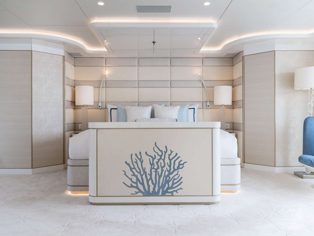 superyacht 73 mt Coral Ocean