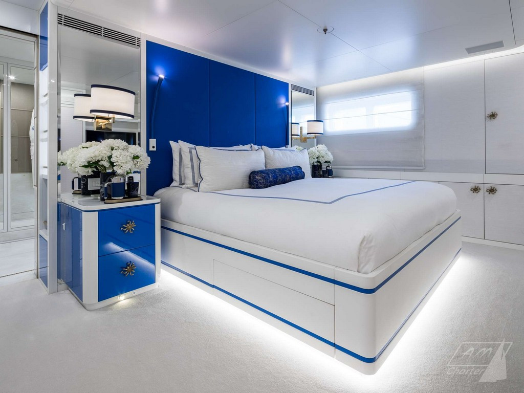 superyacht 73 mt Coral Ocean