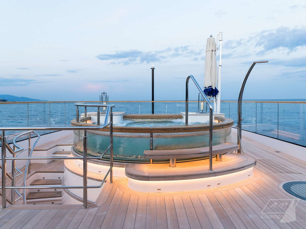 superyacht 73 mt Coral Ocean