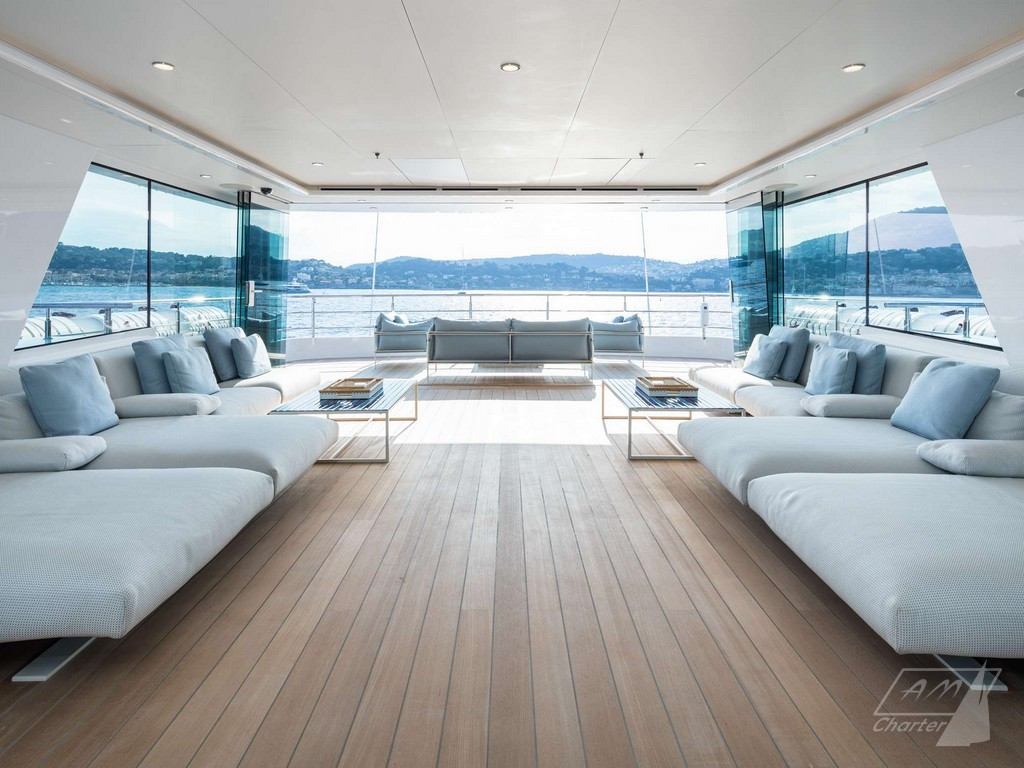 superyacht 73 mt Coral Ocean