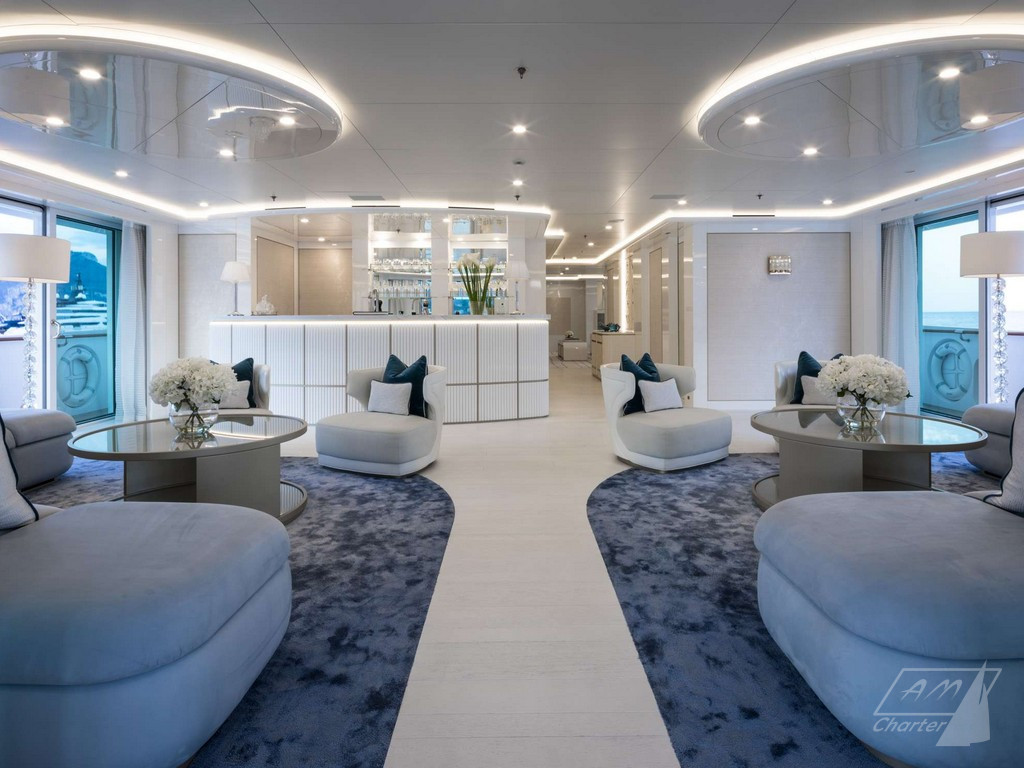 superyacht 73 mt Coral Ocean