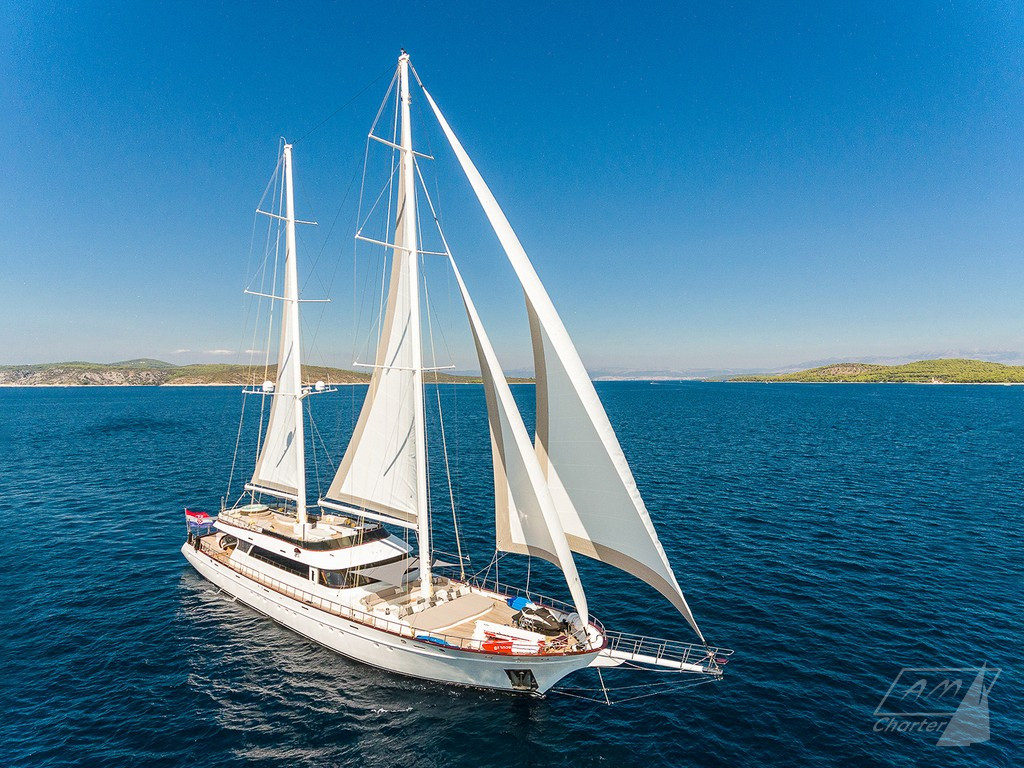 Veliero 49 mt Lady Gita