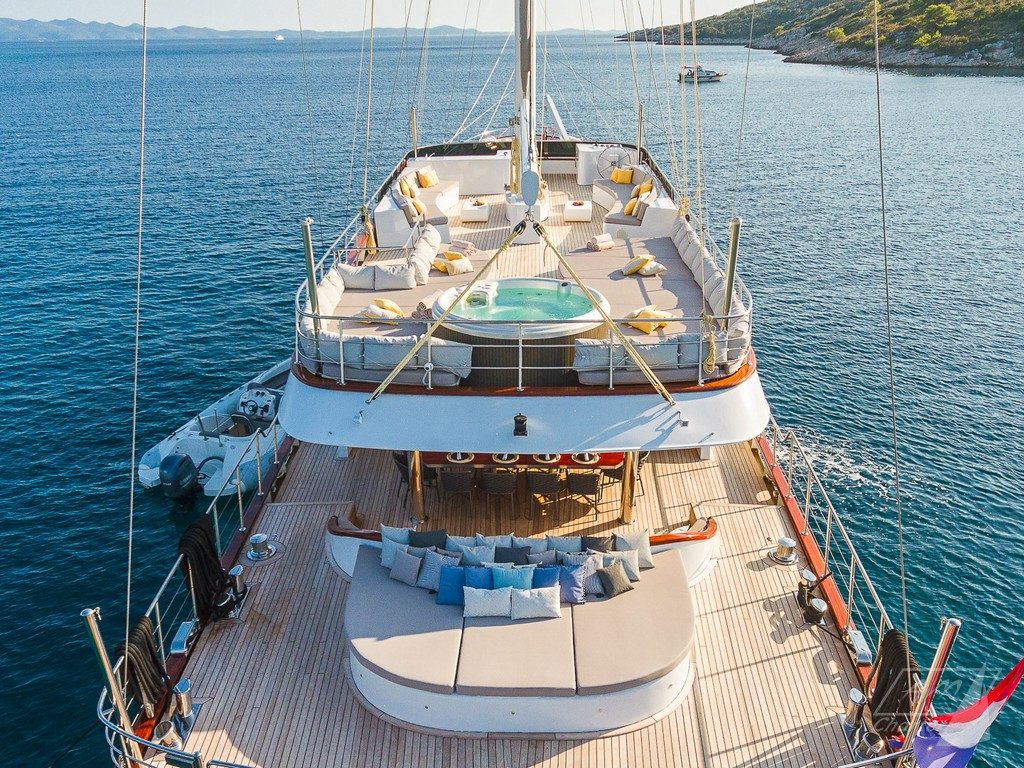 Veliero 49 mt Lady Gita