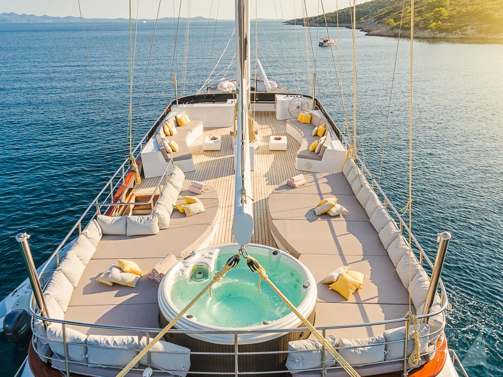 Veliero 49 mt Lady Gita