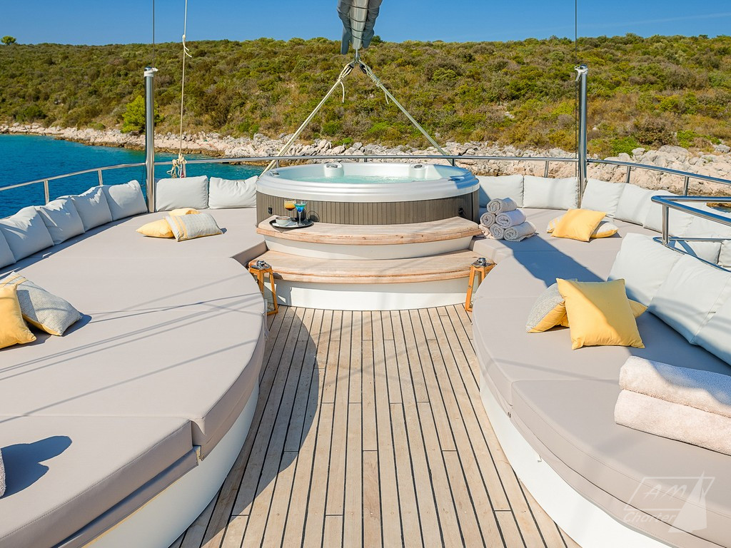 Veliero 49 mt Lady Gita