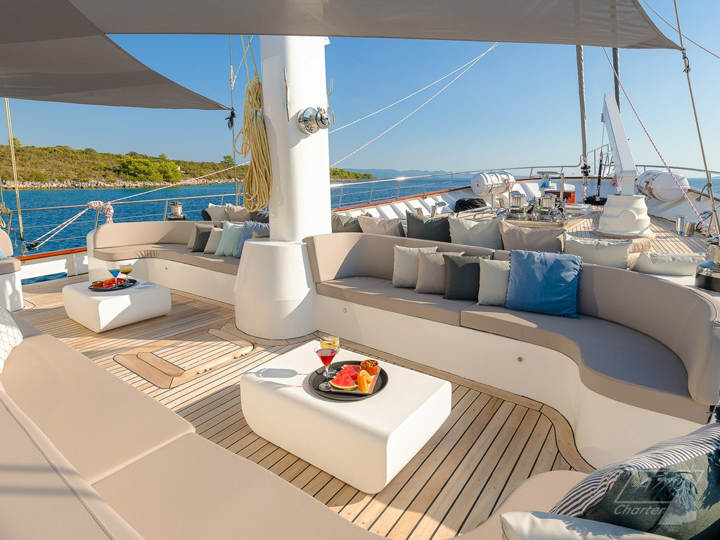 Veliero 49 mt Lady Gita