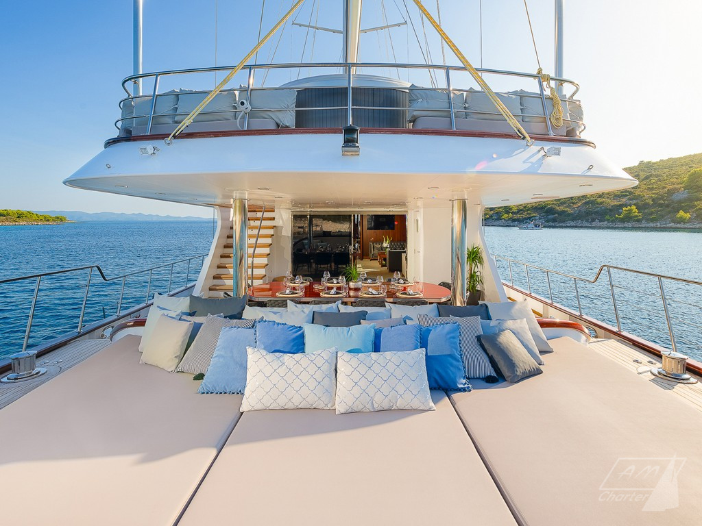 Veliero 49 mt Lady Gita