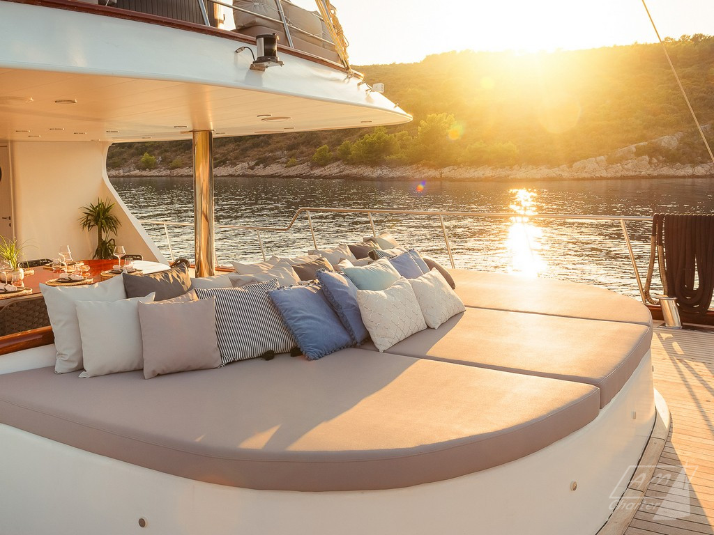 Veliero 49 mt Lady Gita