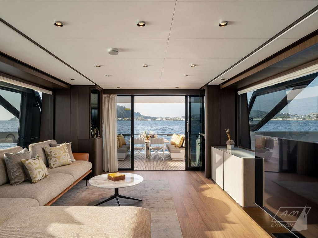 Ferretti 860 Vittoria