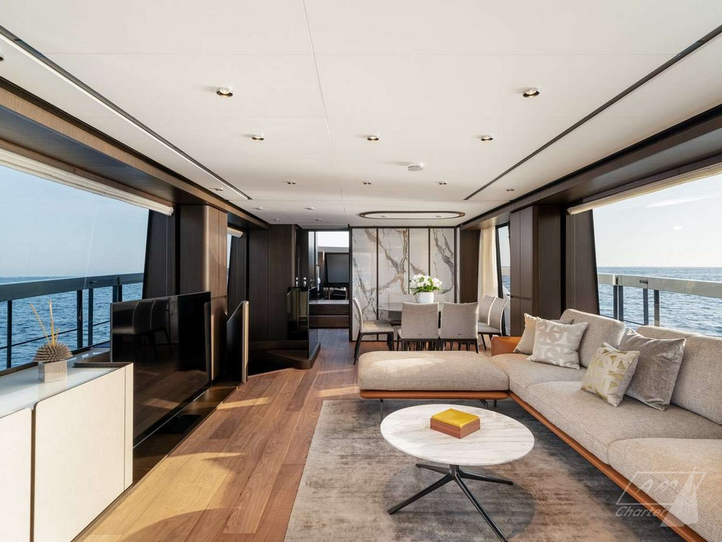 Ferretti 860 Vittoria