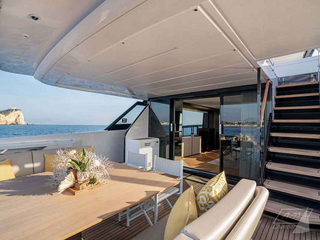 Ferretti 860 Vittoria