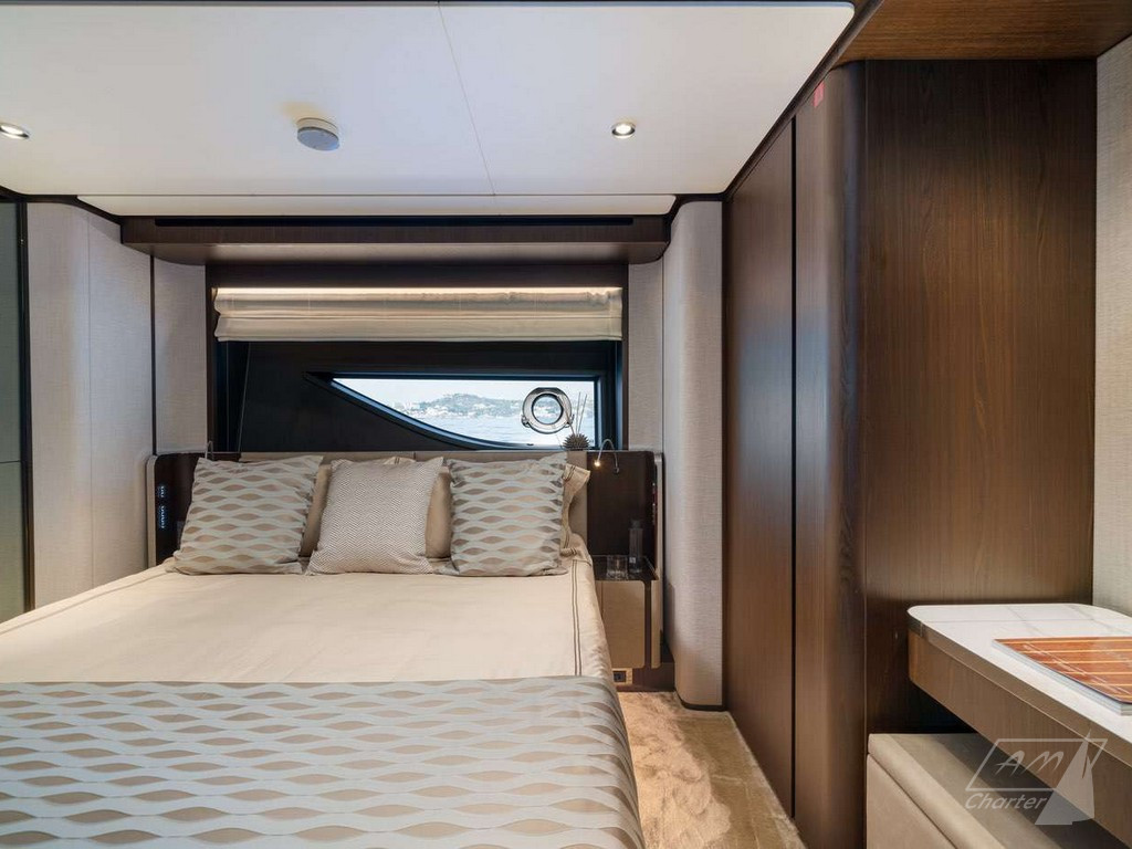 Ferretti 860 Vittoria