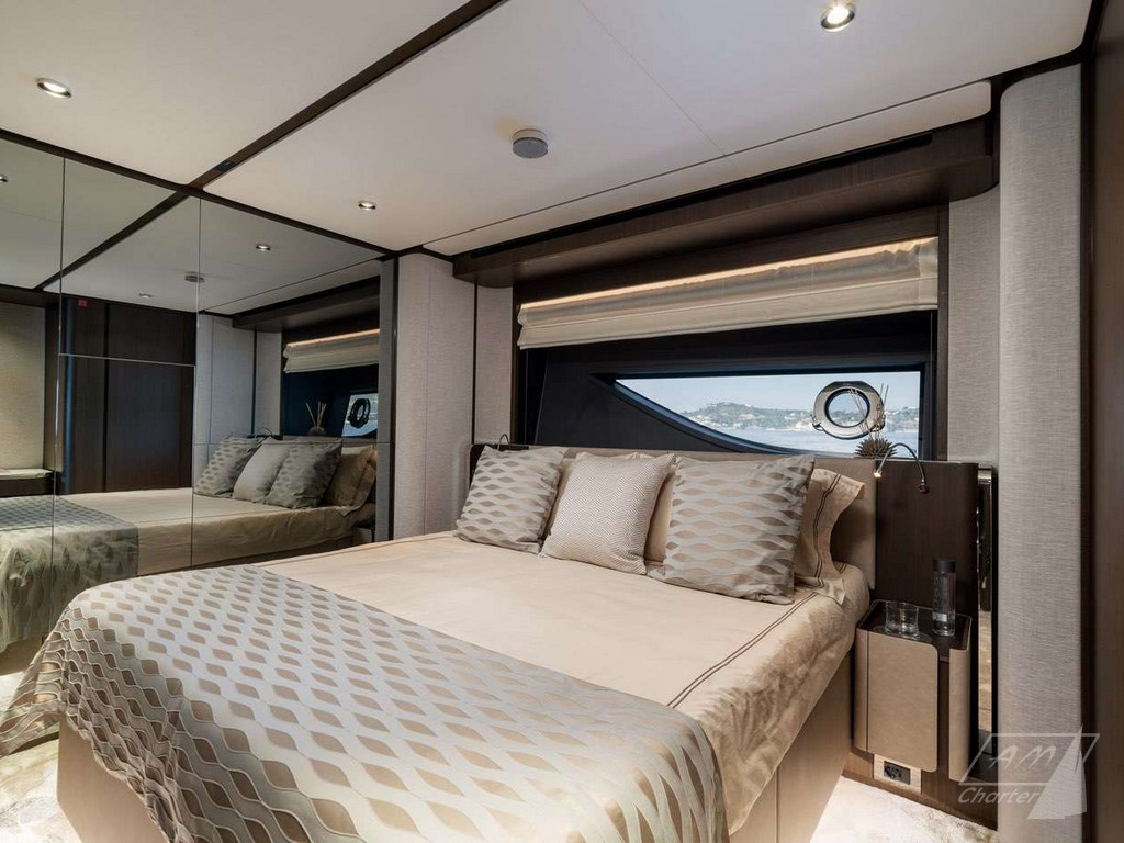 Ferretti 860 Vittoria