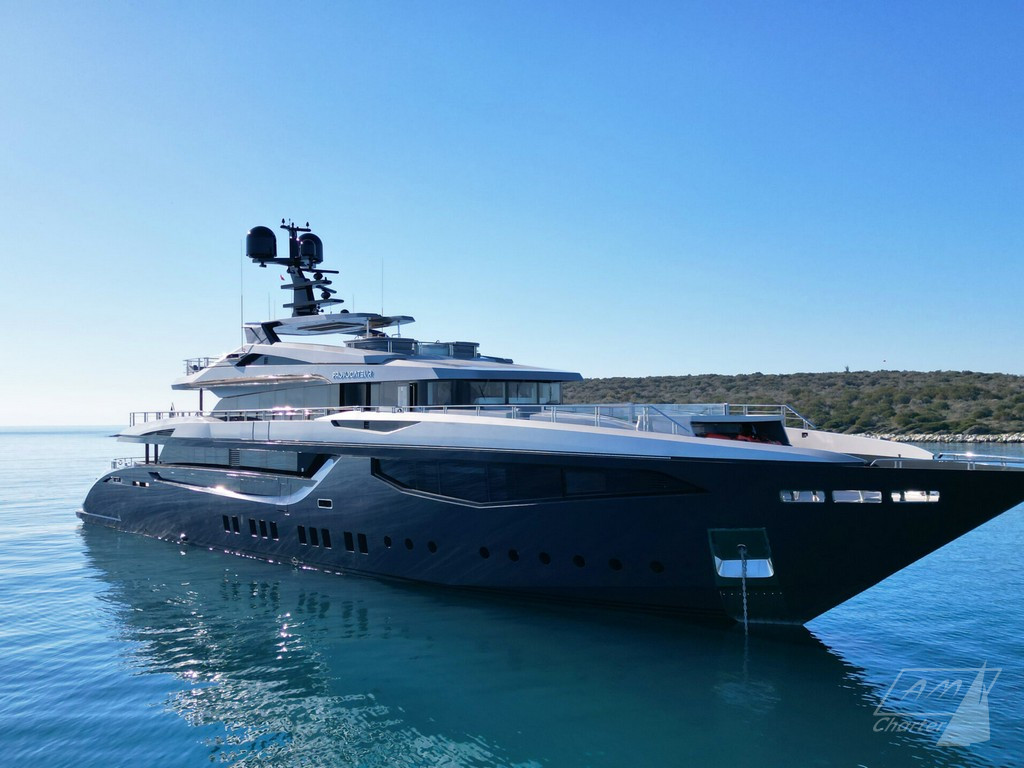 Mondomarine 50 mt Provocateur