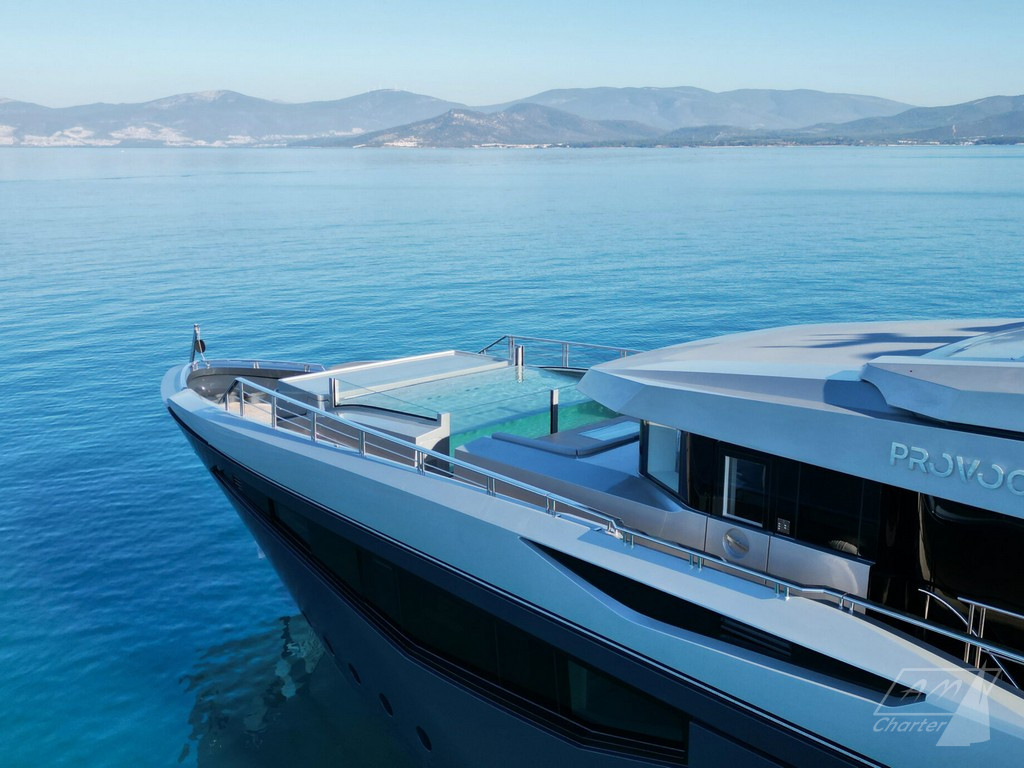 Mondomarine 50 mt Provocateur