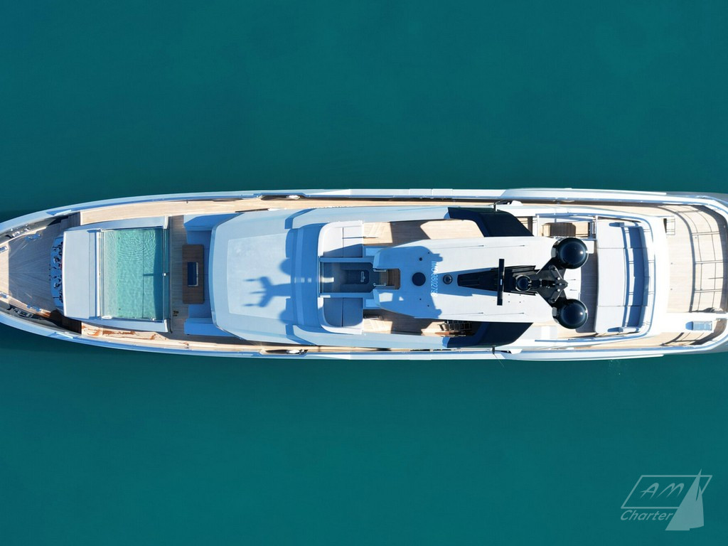 Mondomarine 50 mt Provocateur