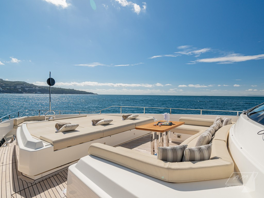 Ferretti Navetta 33 South