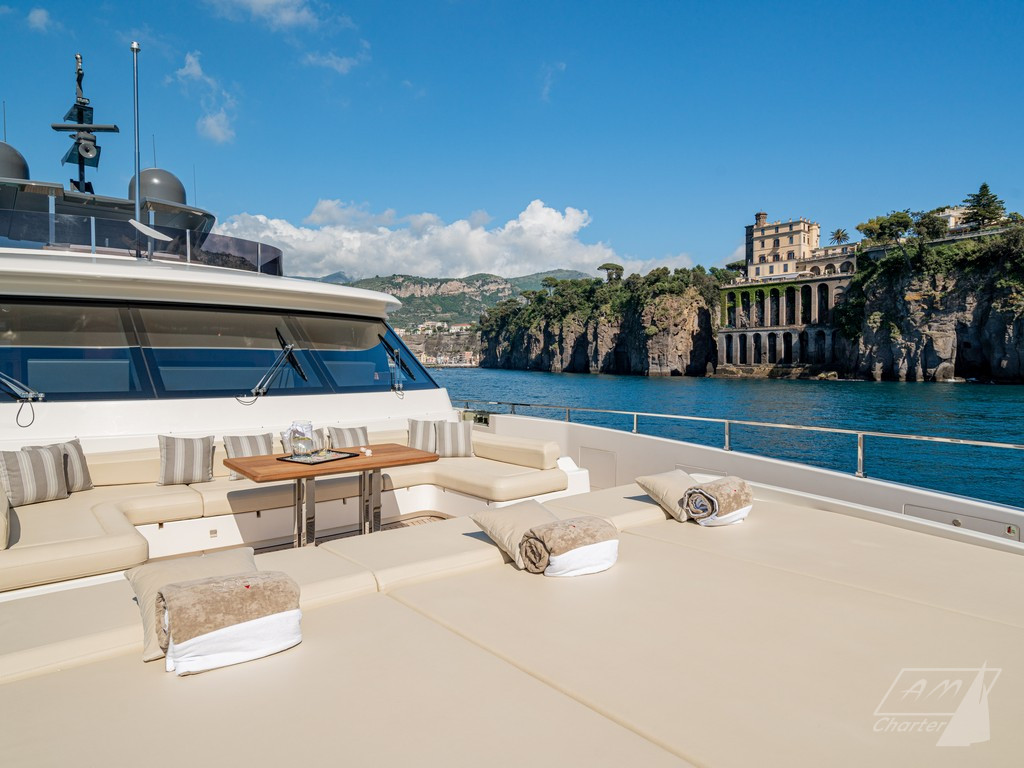 Ferretti Navetta 33 South