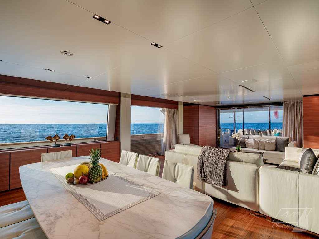 Ferretti Navetta 33 South