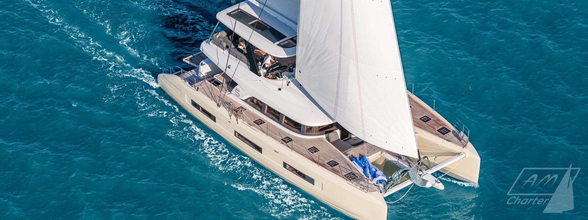 Catamarano Lagoon Sixty 5 GLORIA