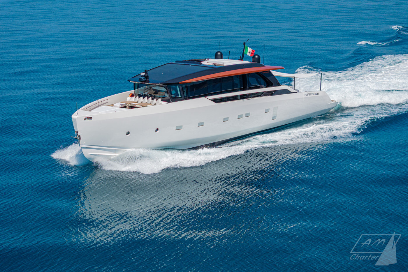 Sanlorenzo SP92 FORZA QUIETA