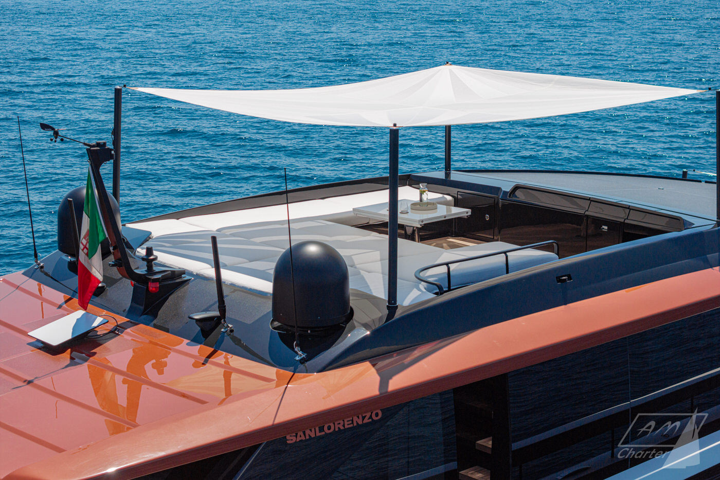 Sanlorenzo SP92 FORZA QUIETA