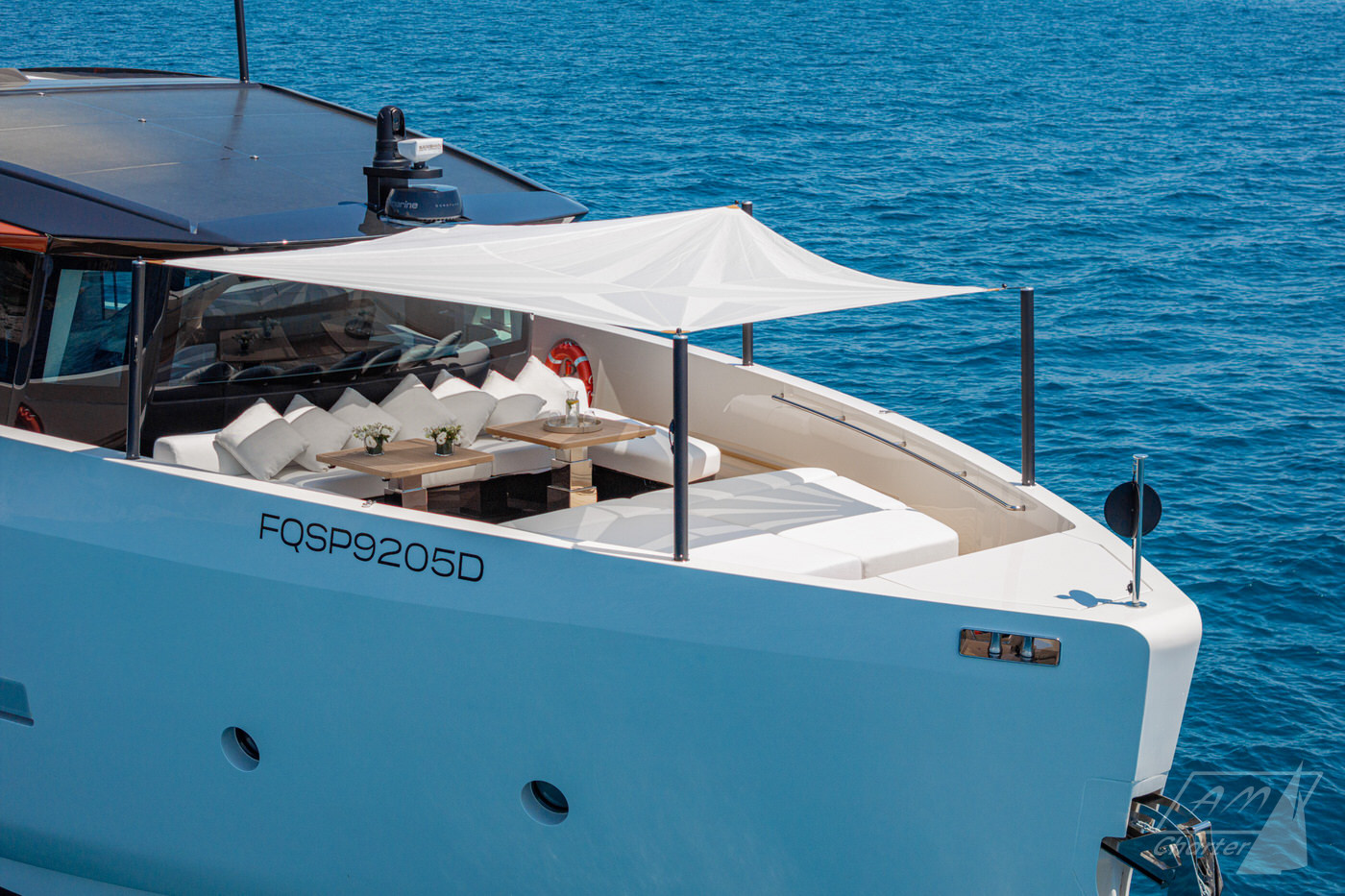 Sanlorenzo SP92 FORZA QUIETA