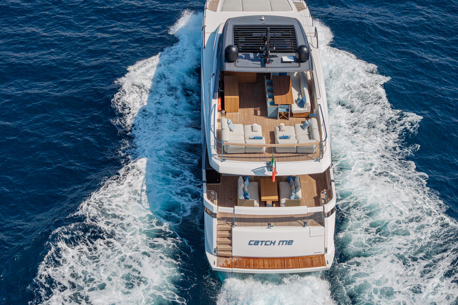 Sanlorenzo SL86A CATCH ME