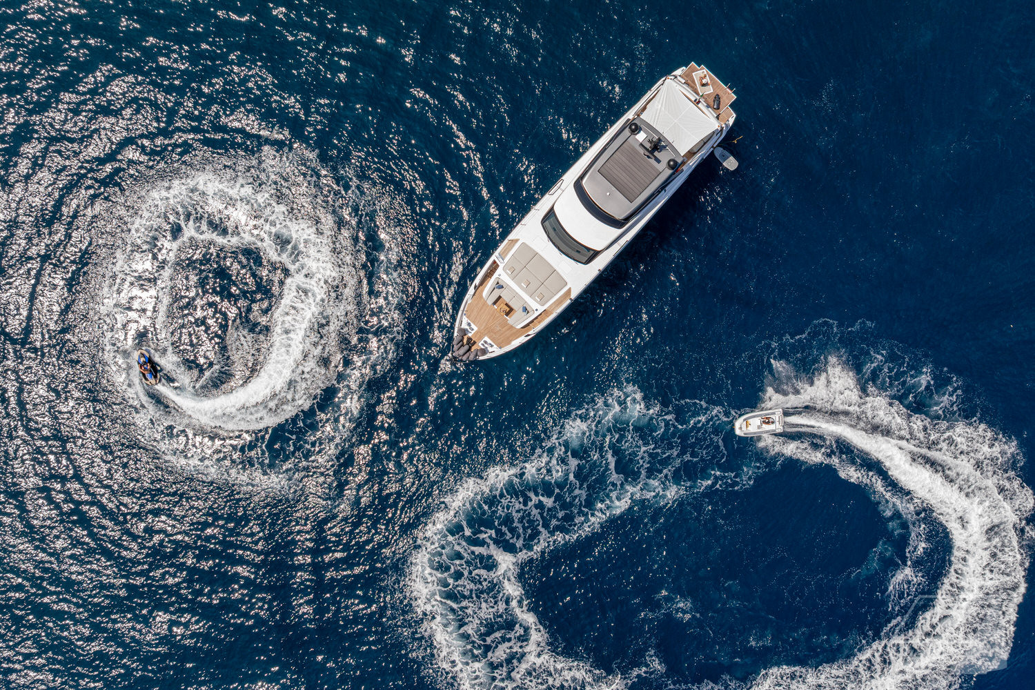 Sanlorenzo SL86A CATCH ME