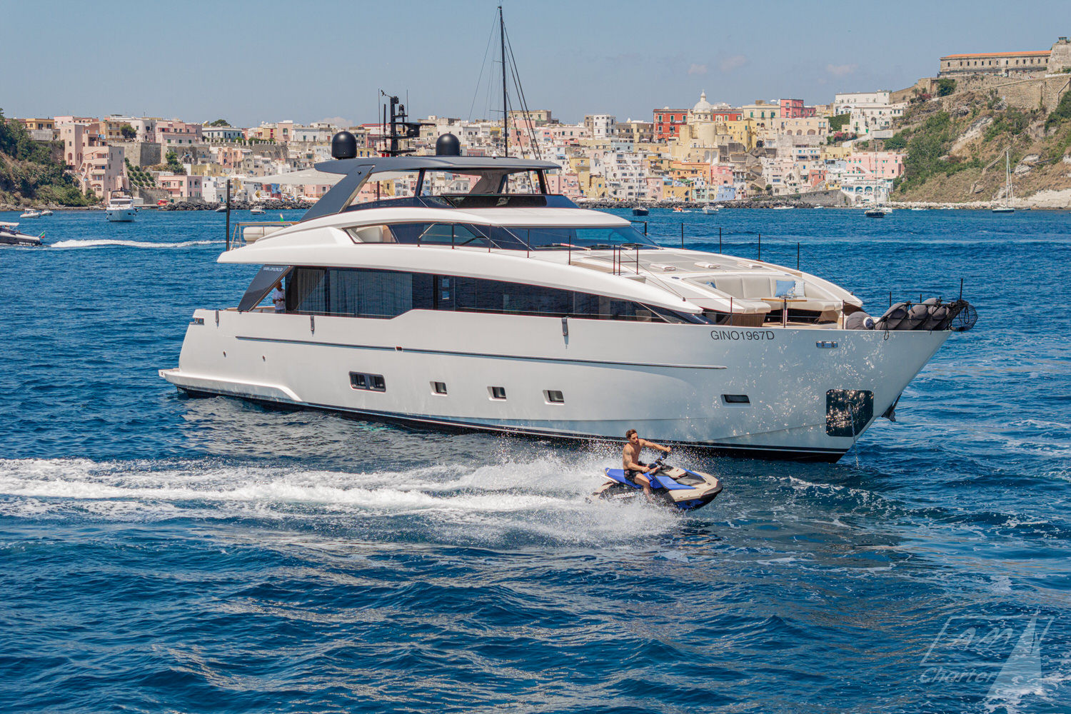 Sanlorenzo SL86A CATCH ME