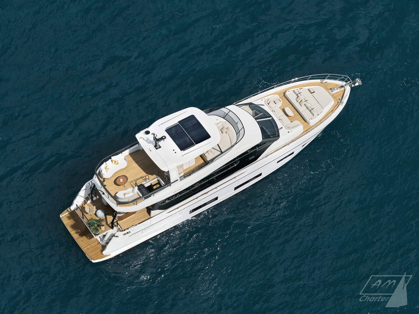 Azimut Fly 82 EXPLORA