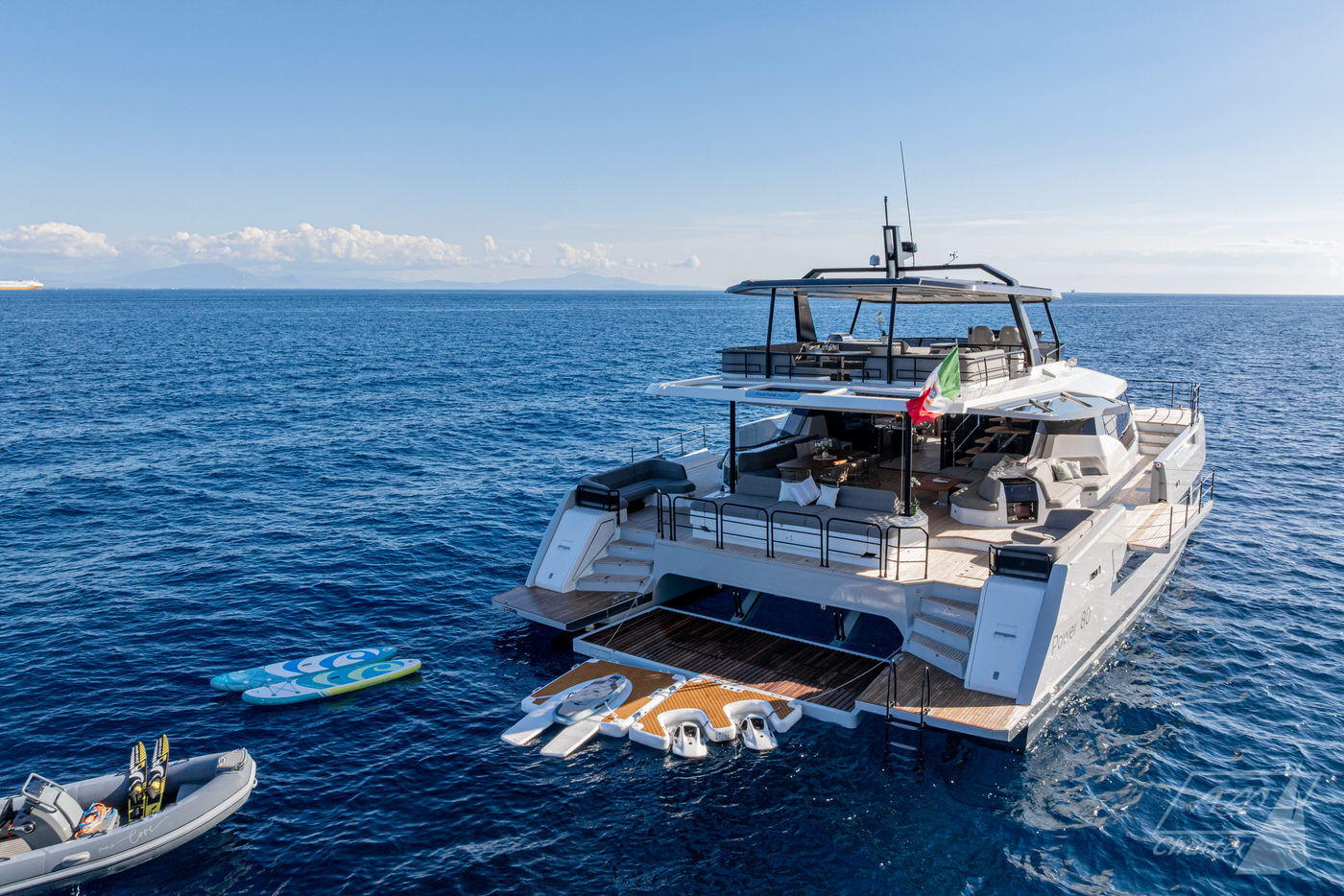 Fountaine Pajot Power 80 Anima
