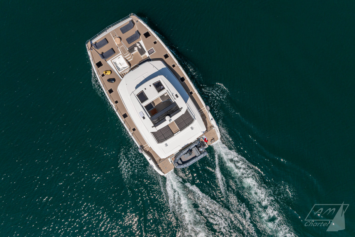 Fountaine Pajot Power 67 CORE