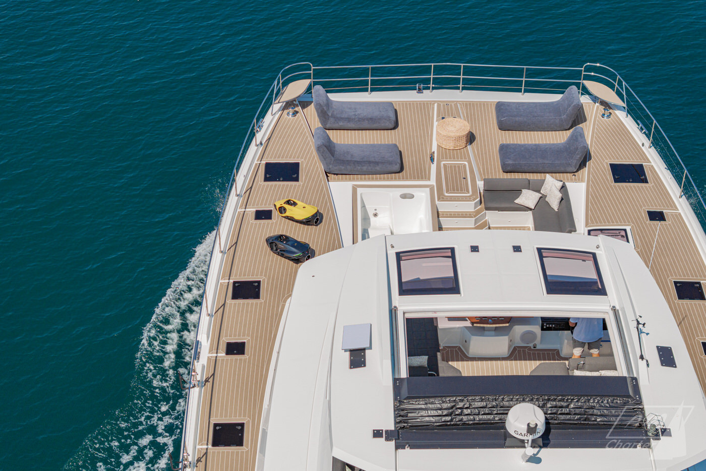 Fountaine Pajot Power 67 CORE
