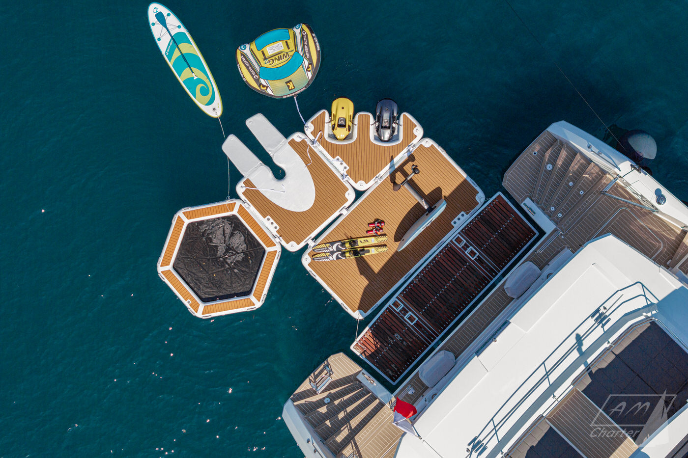 Fountaine Pajot Power 67 CORE