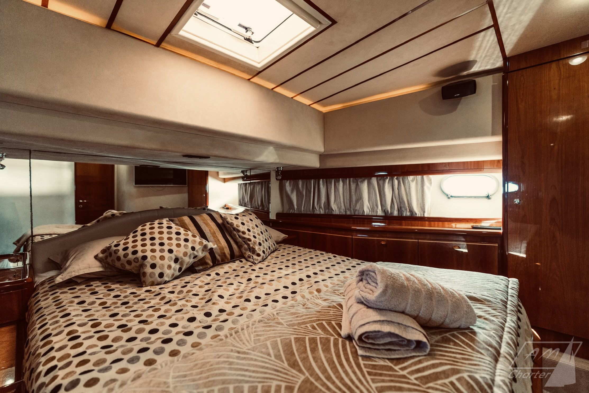 Ferretti 730 Fly ANGELICA