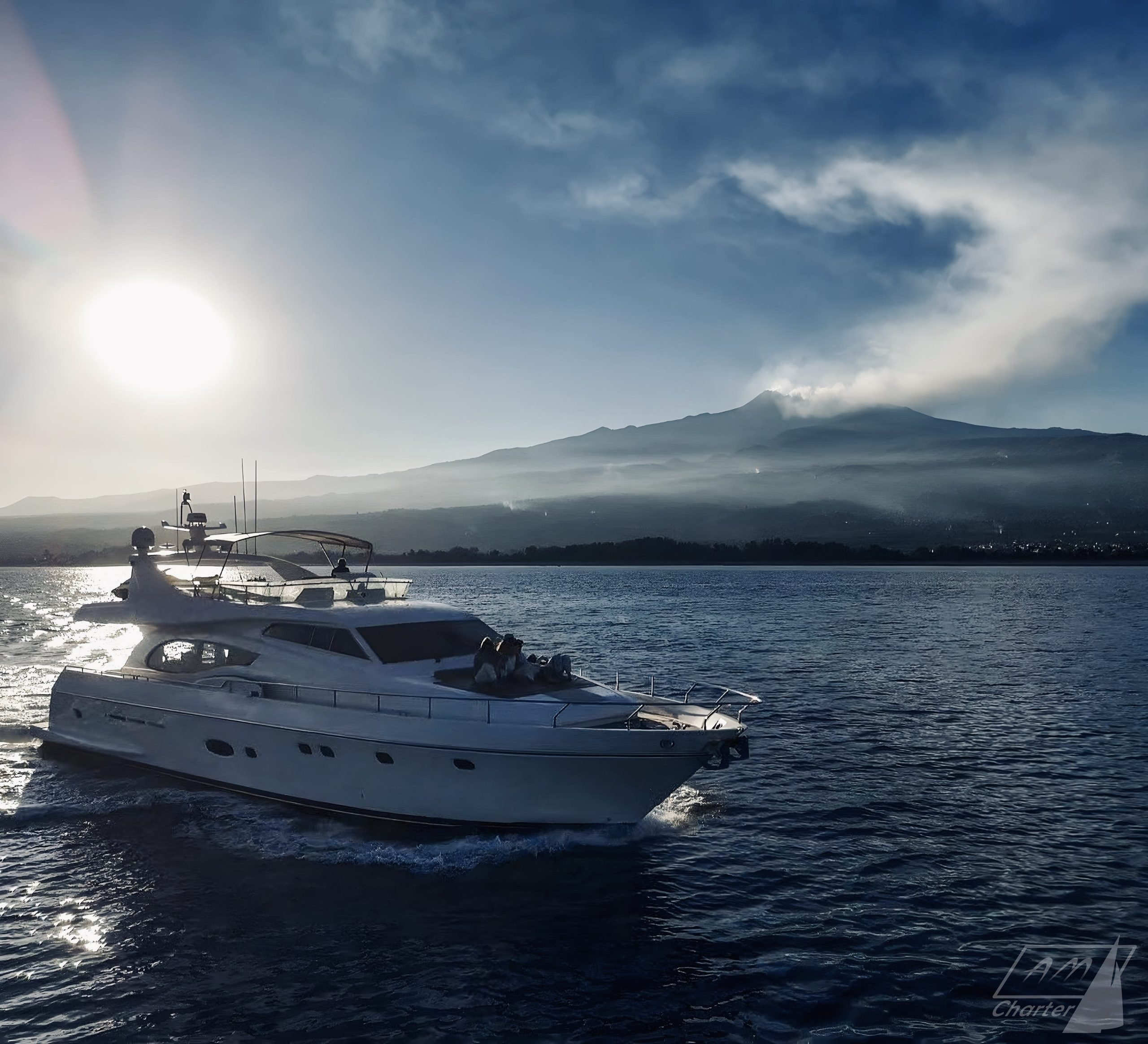 Ferretti 730 Fly ANGELICA