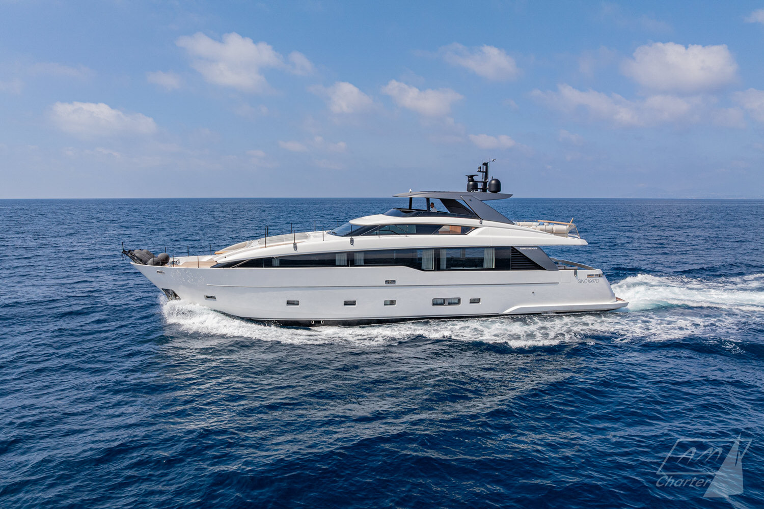 Sanlorenzo SL86A CATCH ME