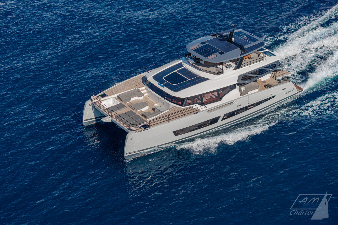 Fountaine Pajot Power 80 Anima