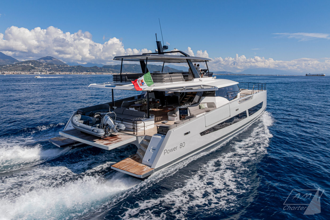 Fountaine Pajot Power 80 Anima