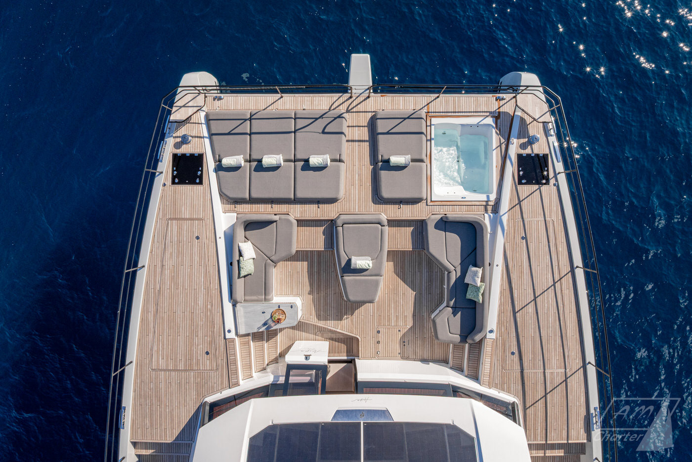 Fountaine Pajot Power 80 Anima