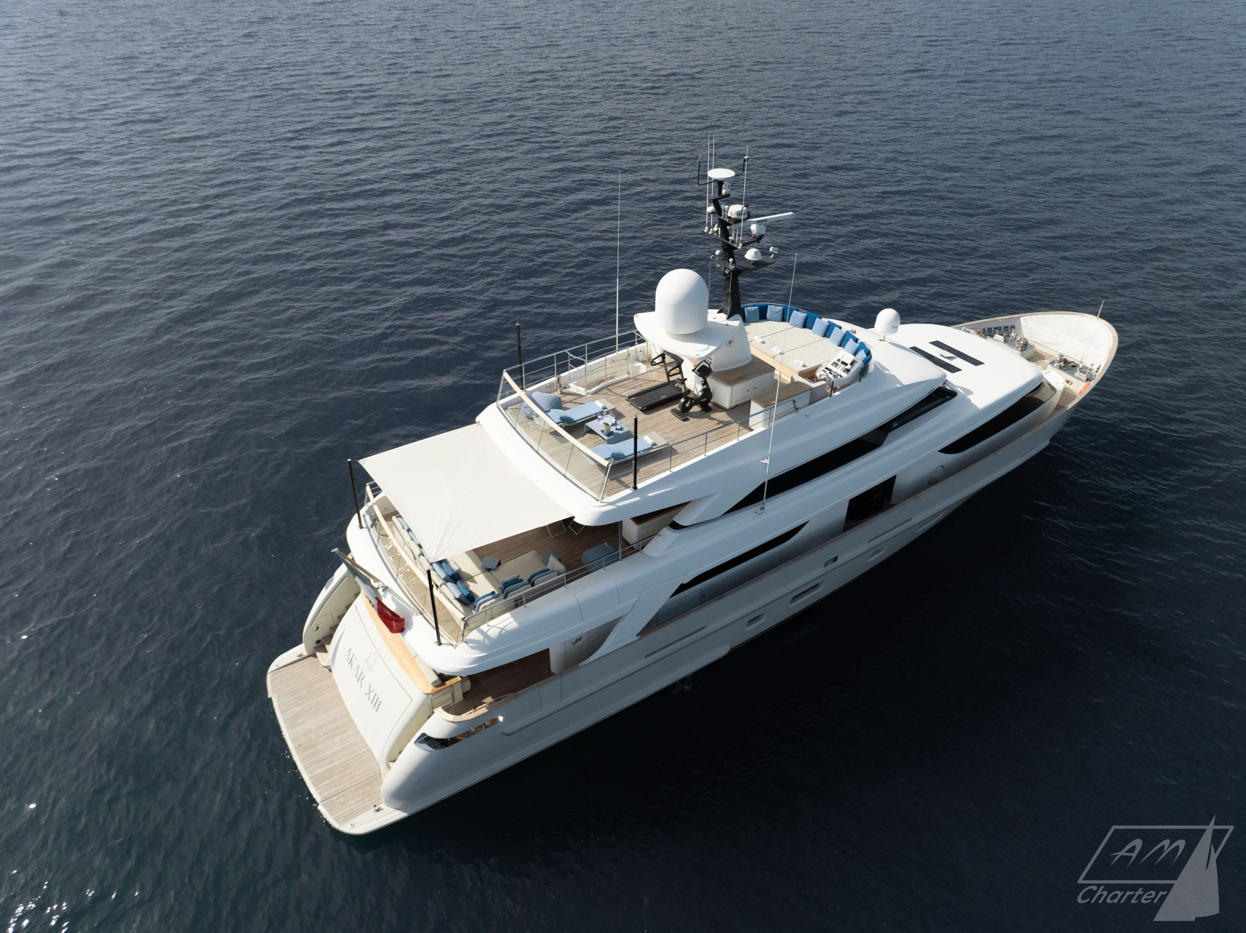 Sanlorenzo SD112 AKAR XIII