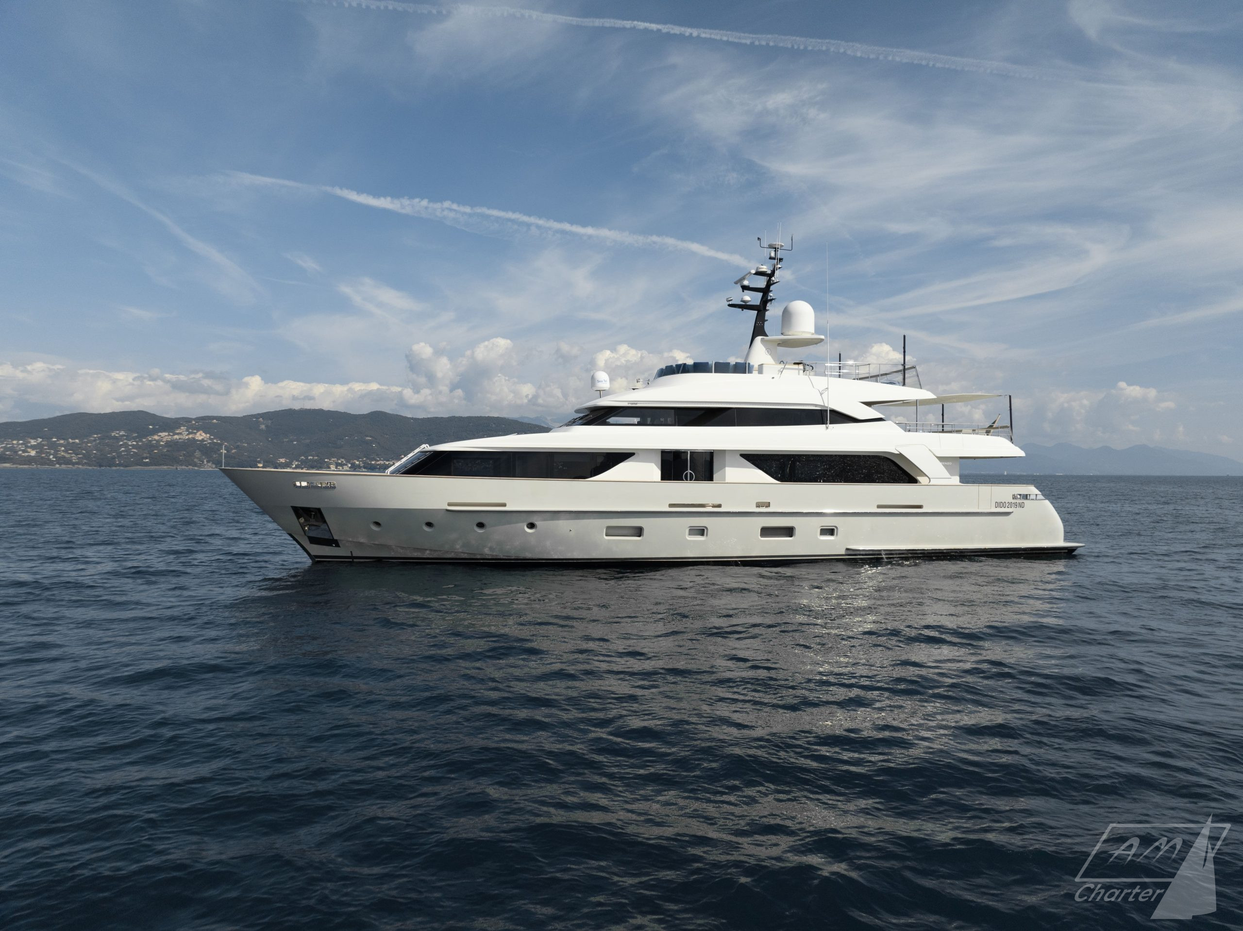 Sanlorenzo SD112 AKAR XIII