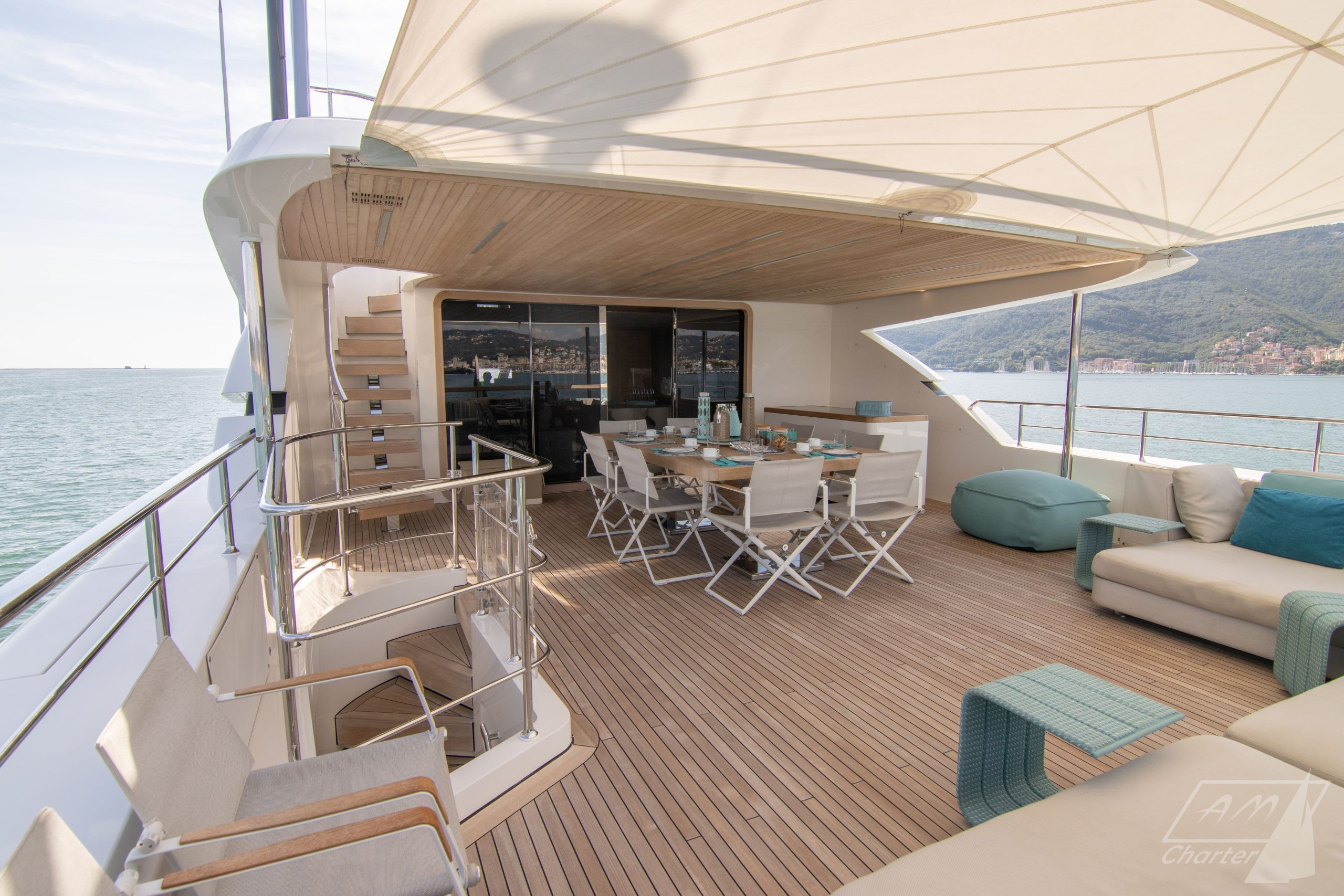 Sanlorenzo SD112 AKAR XIII