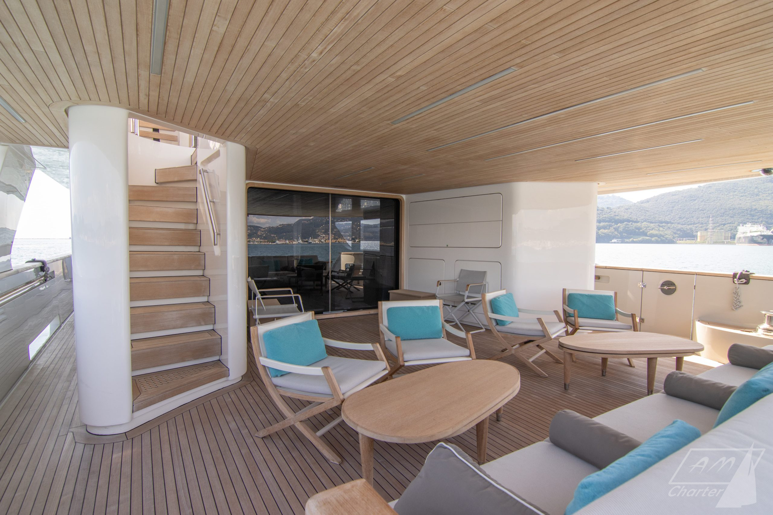 Sanlorenzo SD112 AKAR XIII