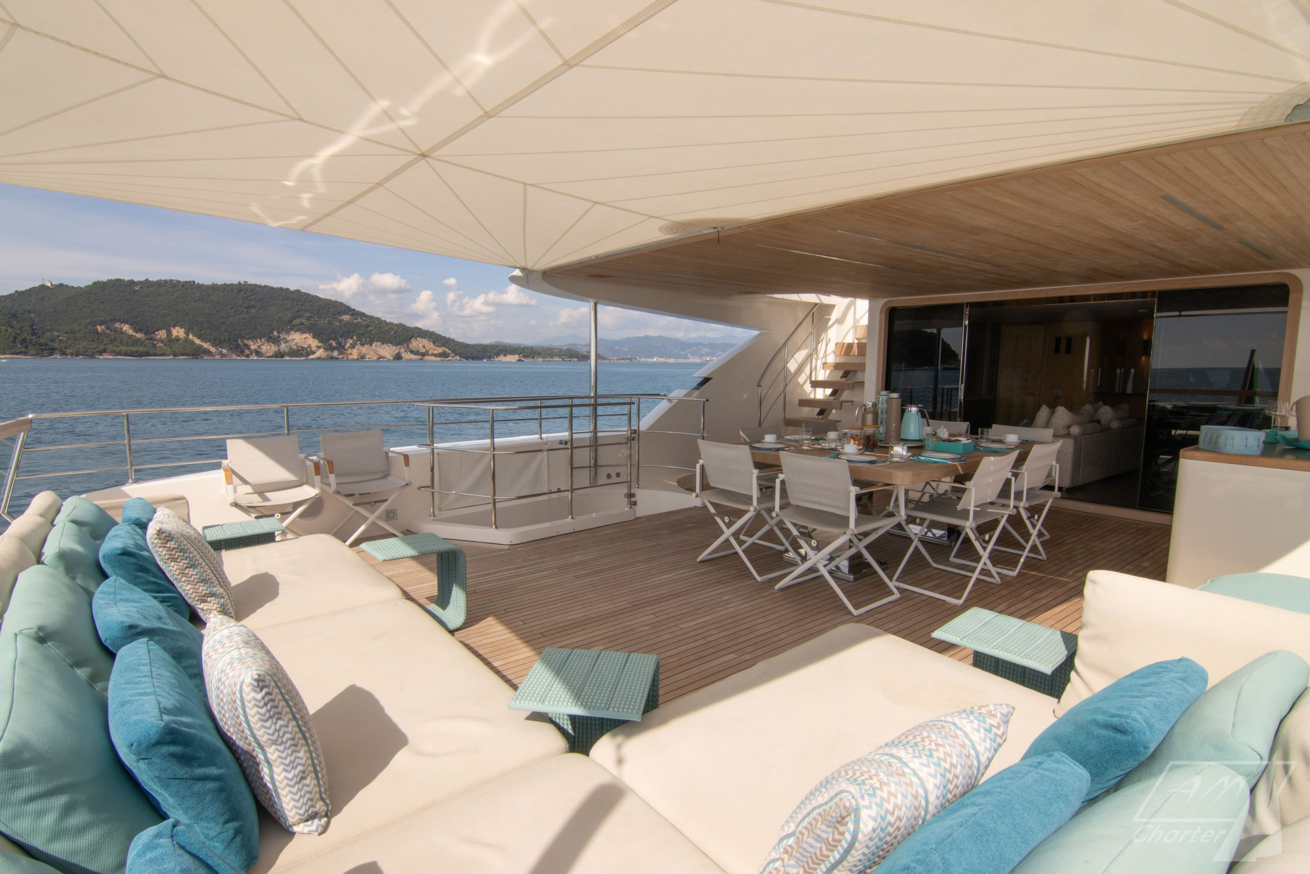 Sanlorenzo SD112 AKAR XIII