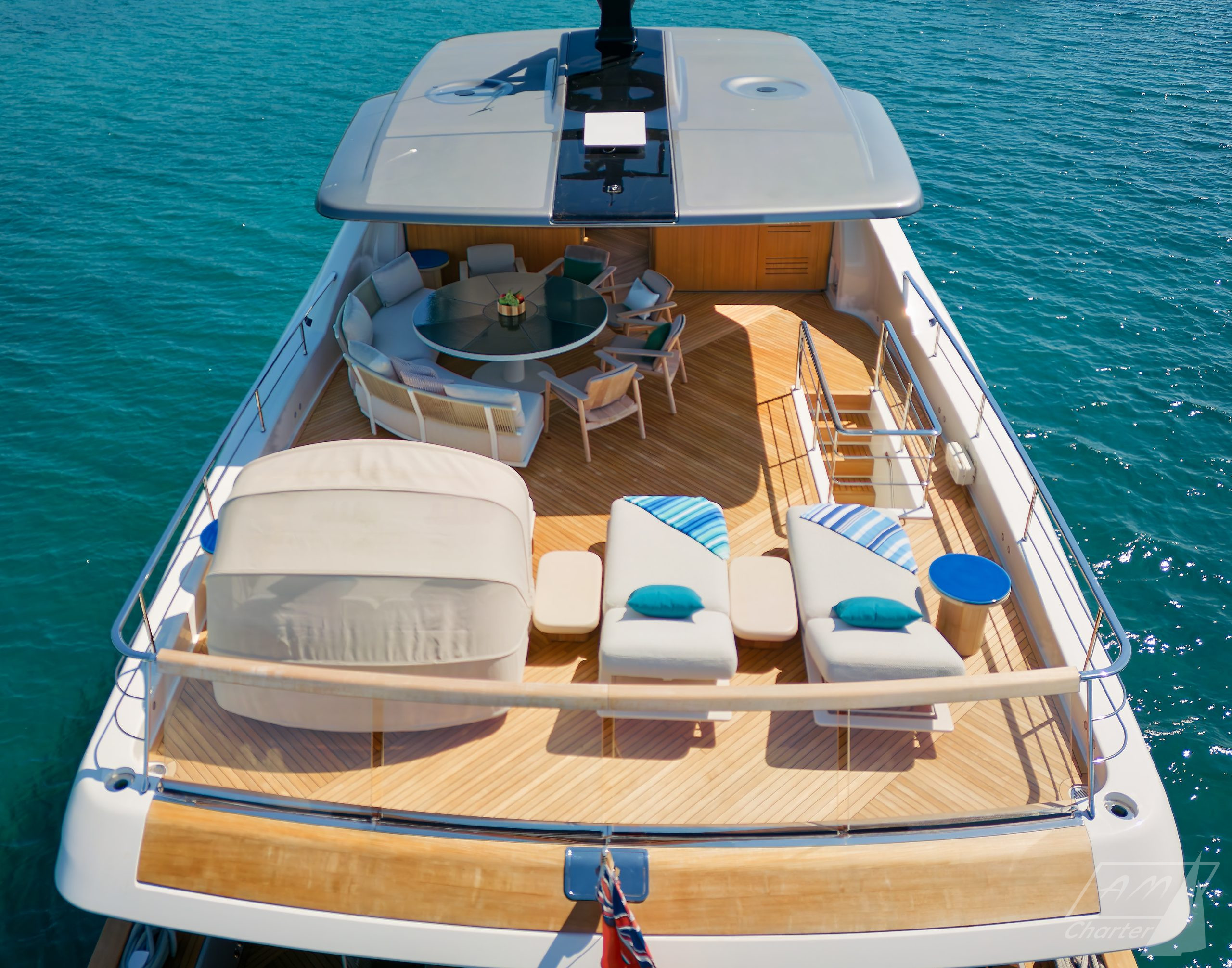 Sanlorenzo SD 90 AZZURRI