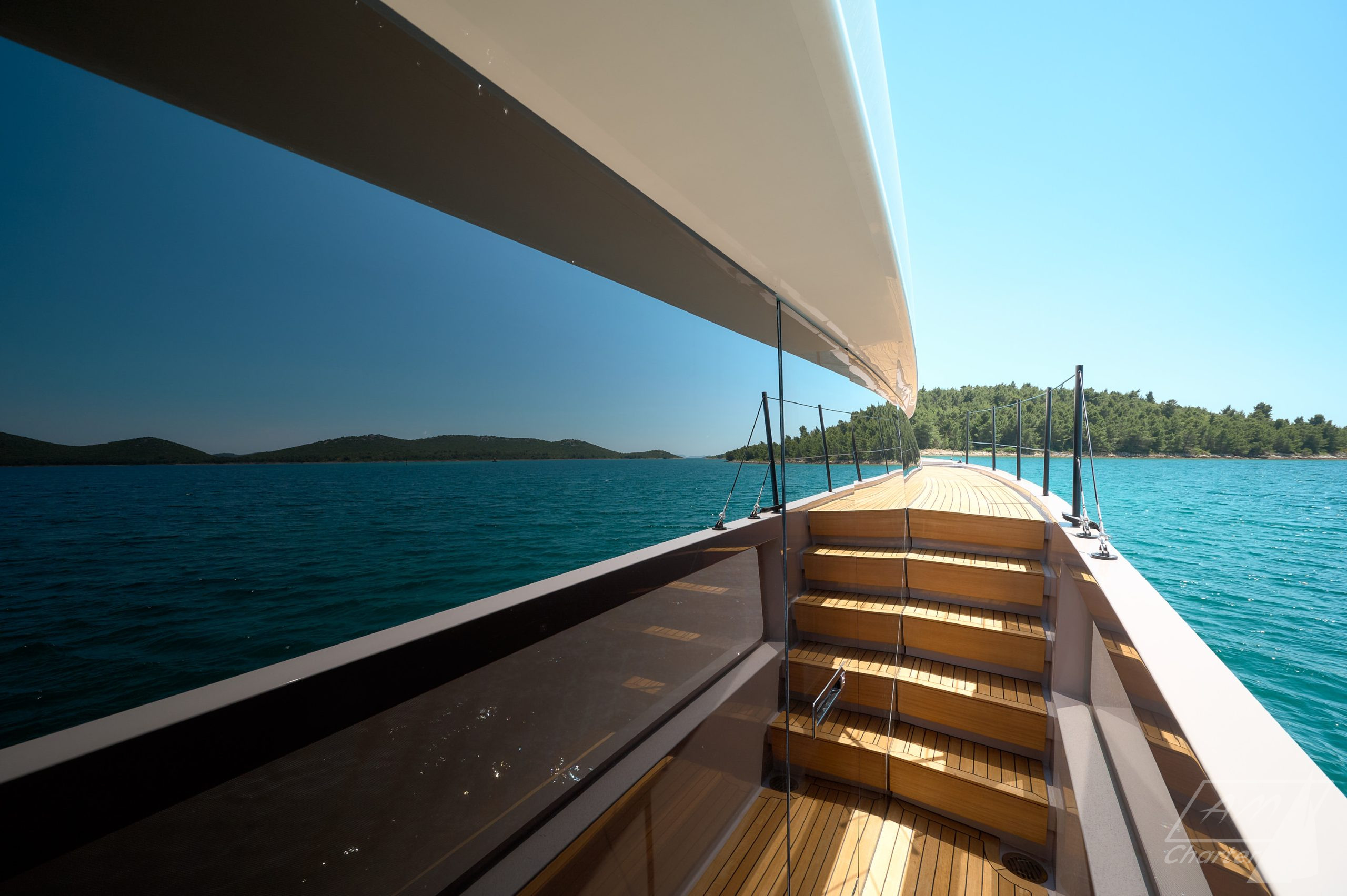 Sanlorenzo SD 90 AZZURRI